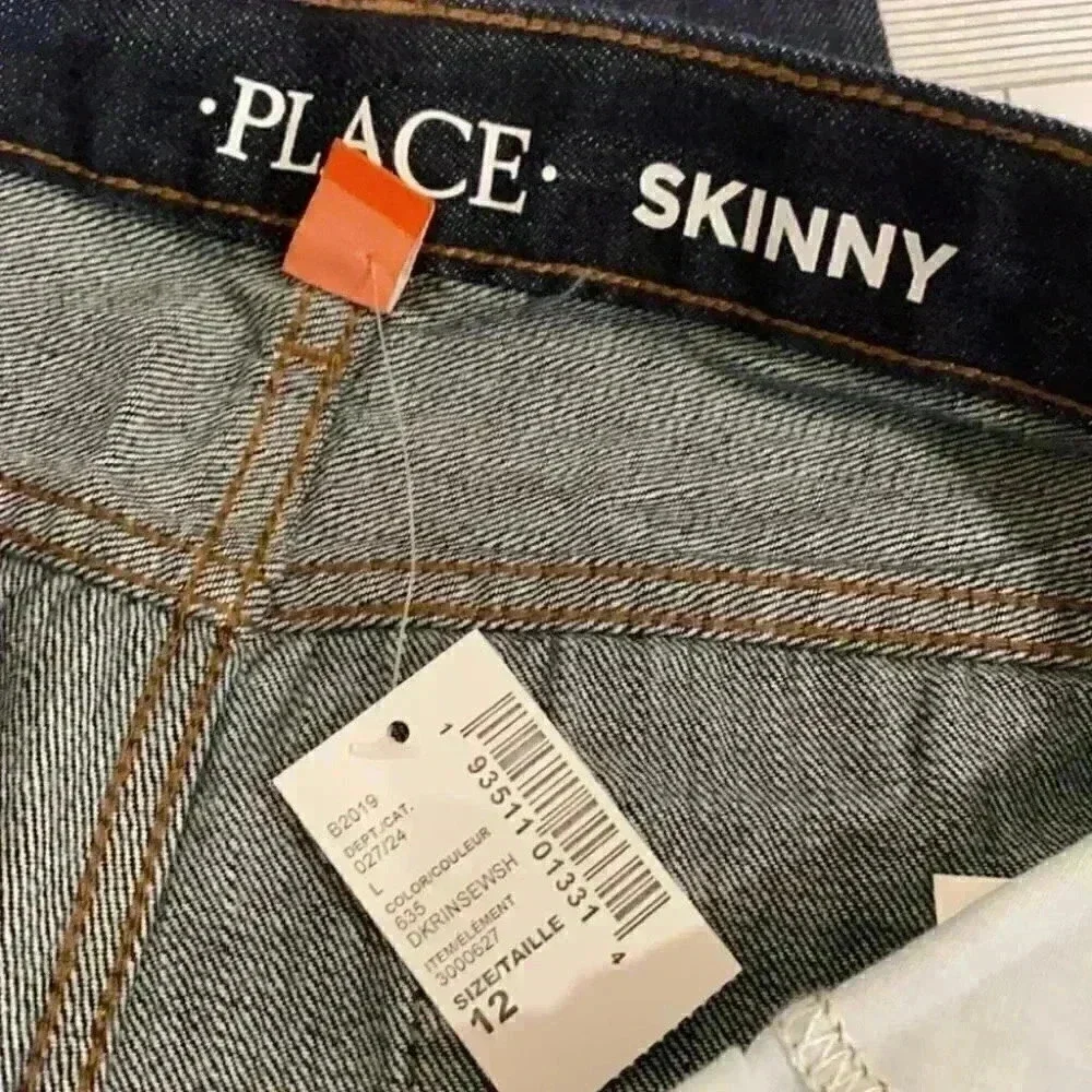 Children’s Place skinny jeans